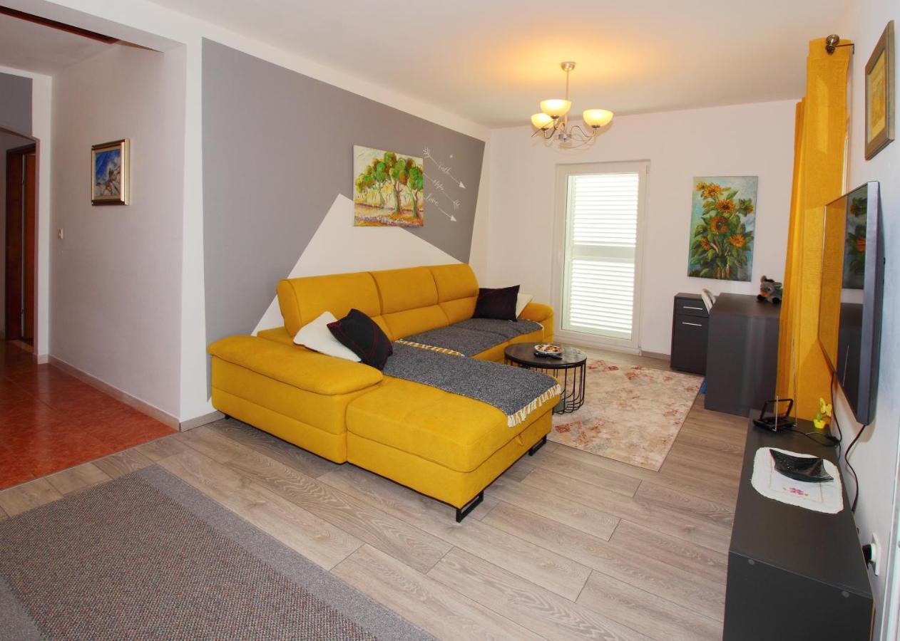 Apartment Marita Čilipi Zewnętrze zdjęcie