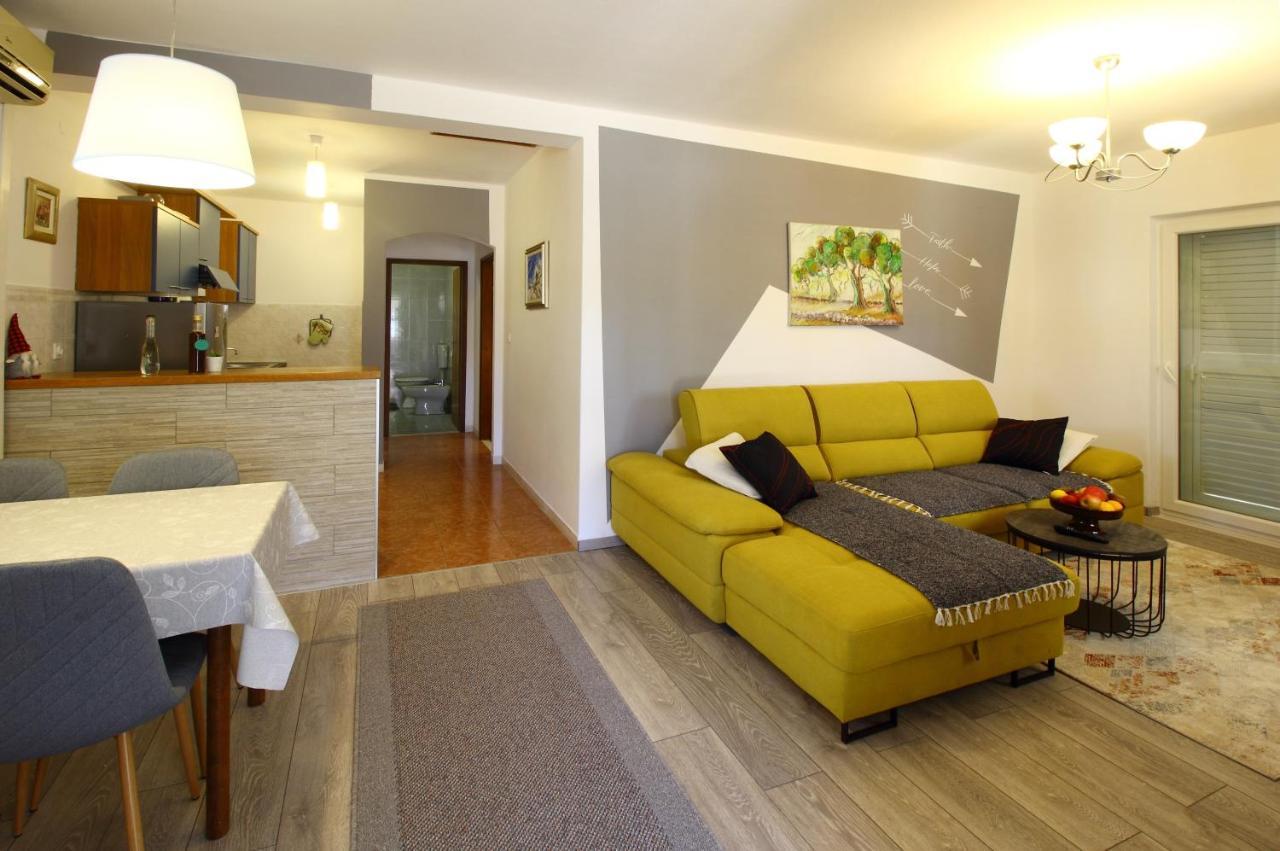 Apartment Marita Čilipi Zewnętrze zdjęcie