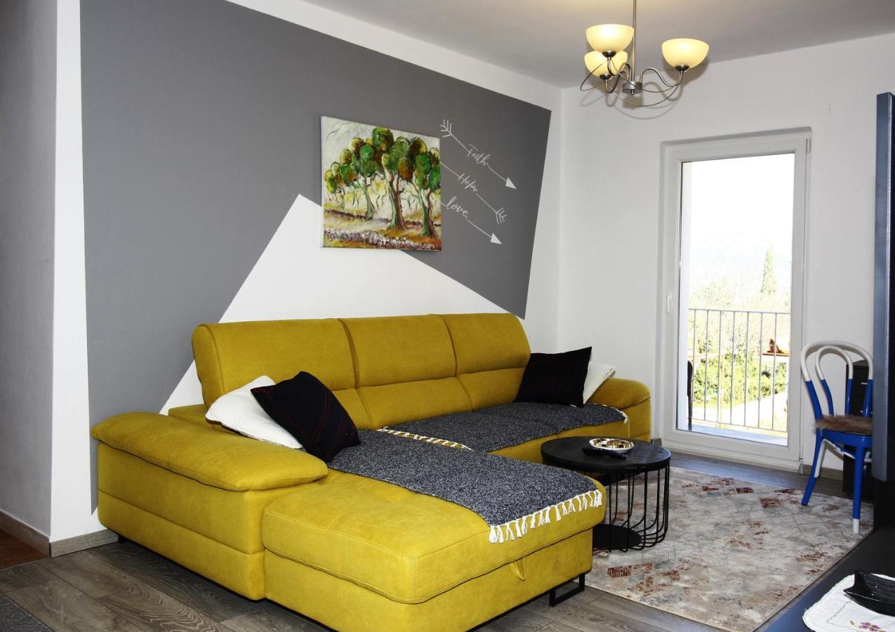 Apartment Marita Čilipi Zewnętrze zdjęcie