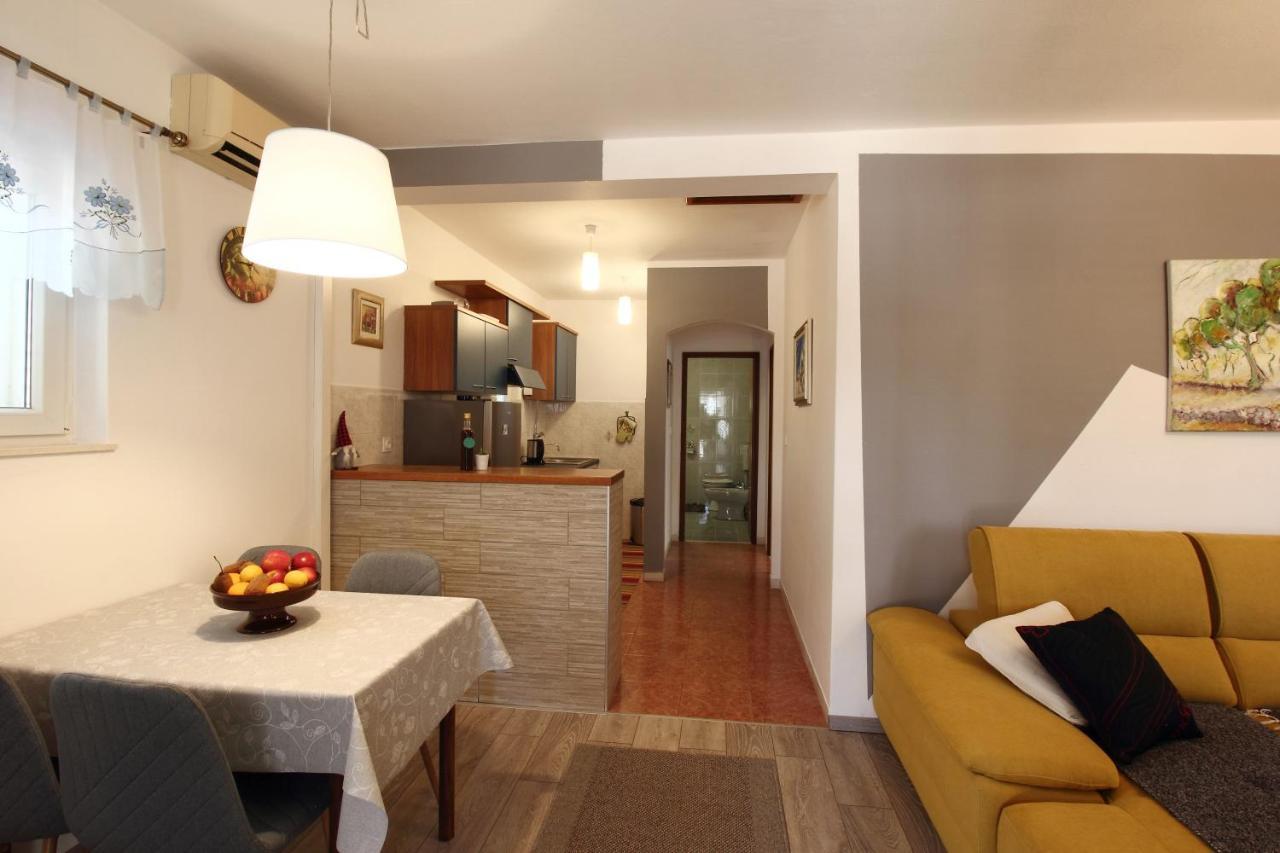 Apartment Marita Čilipi Zewnętrze zdjęcie
