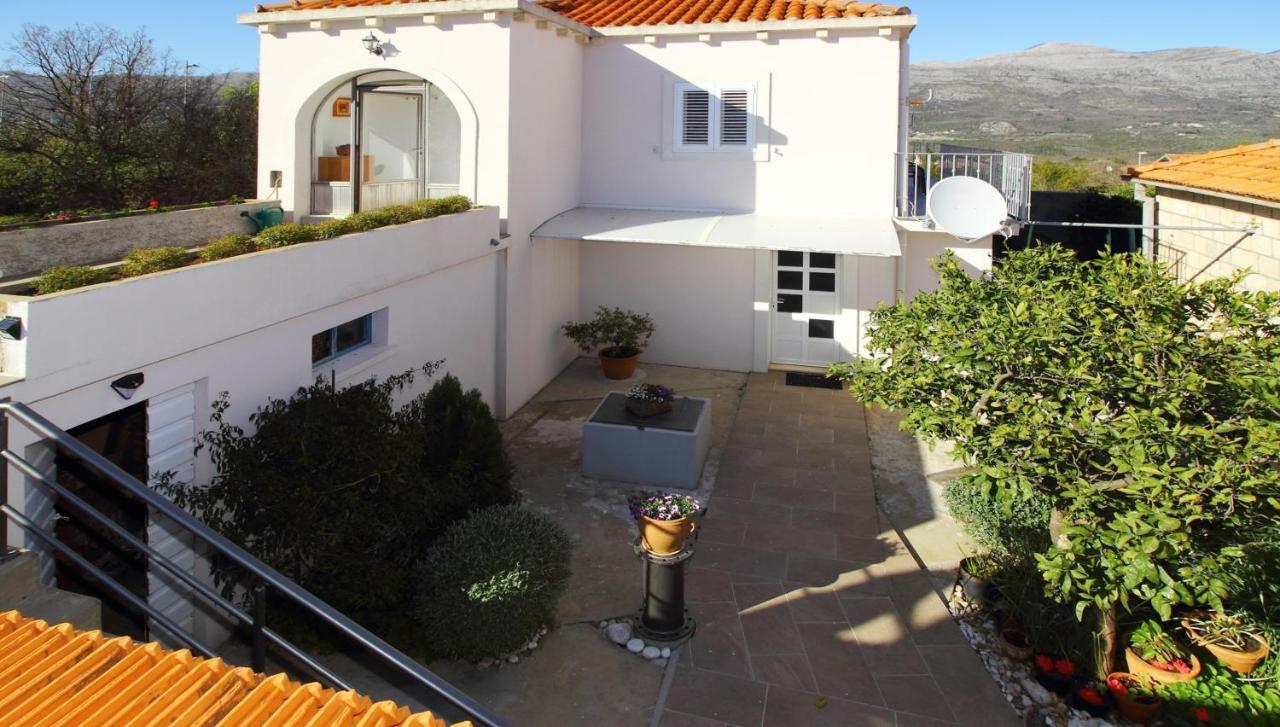 Apartment Marita Čilipi Zewnętrze zdjęcie