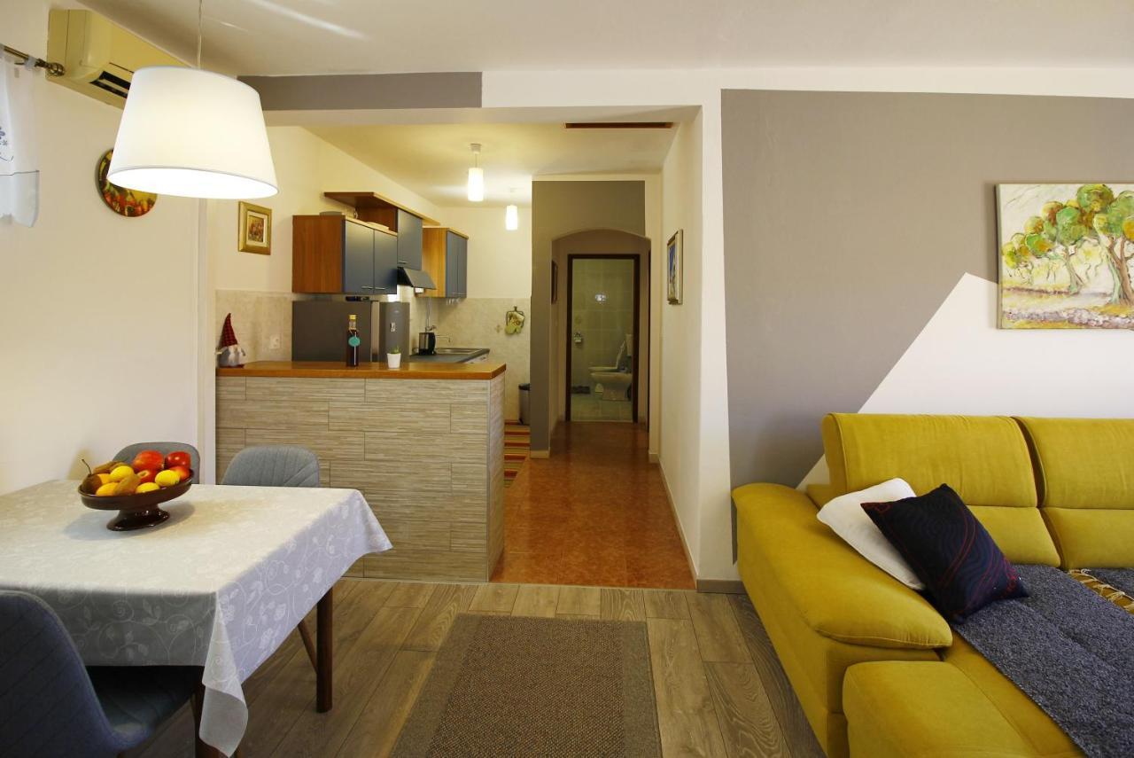 Apartment Marita Čilipi Zewnętrze zdjęcie
