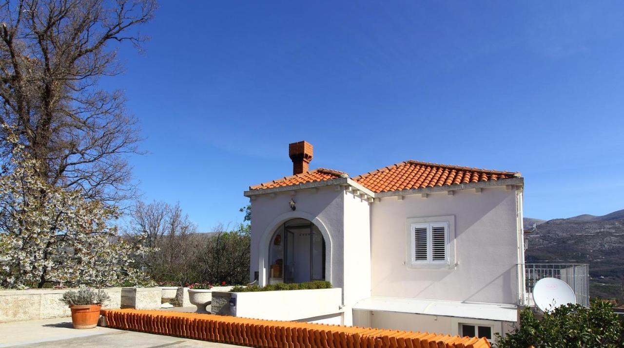 Apartment Marita Čilipi Zewnętrze zdjęcie