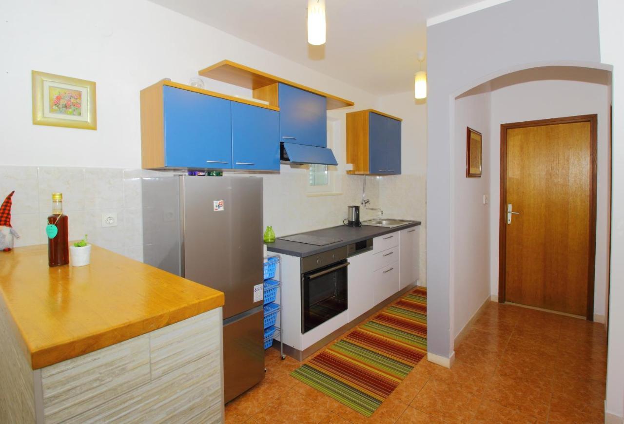 Apartment Marita Čilipi Zewnętrze zdjęcie