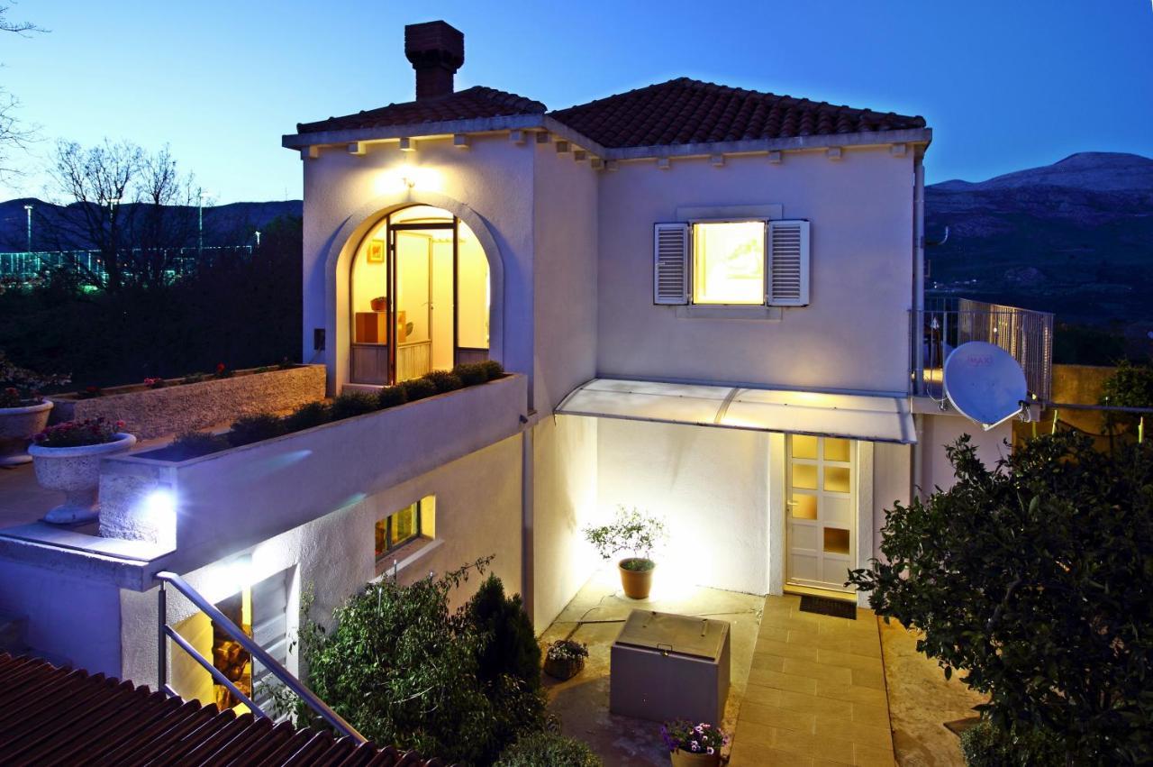 Apartment Marita Čilipi Zewnętrze zdjęcie